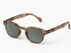 IZIPIZI havane voksen #c solbrille UV400